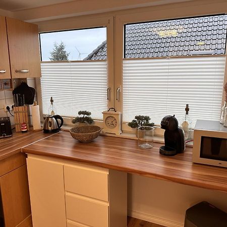 Ferienwohnung Deichblick Emden Kültér fotó
