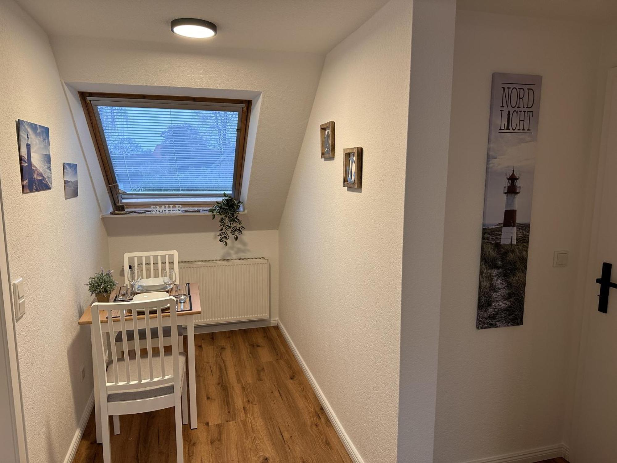 Ferienwohnung Deichblick Emden Kültér fotó