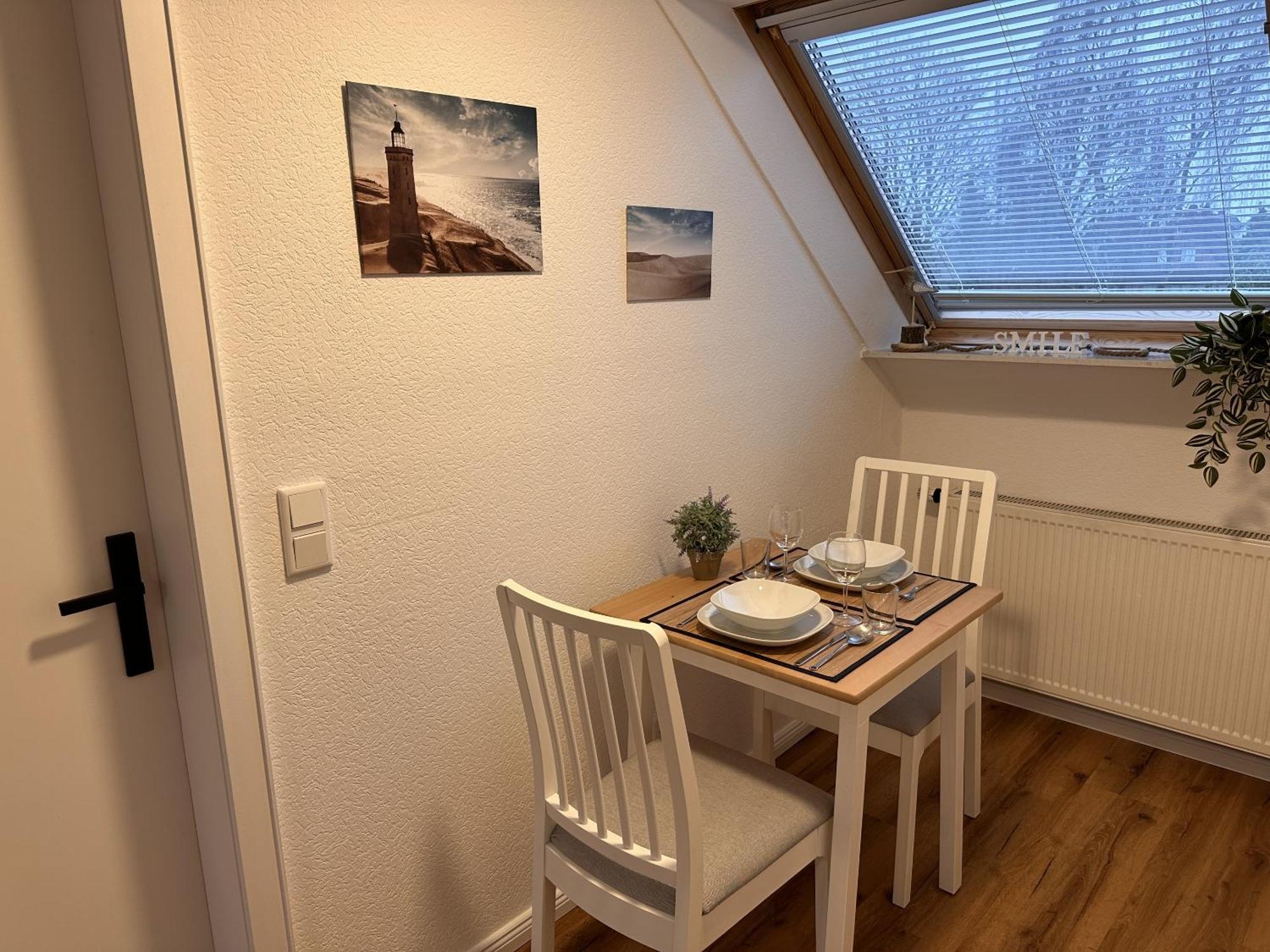 Ferienwohnung Deichblick Emden Kültér fotó