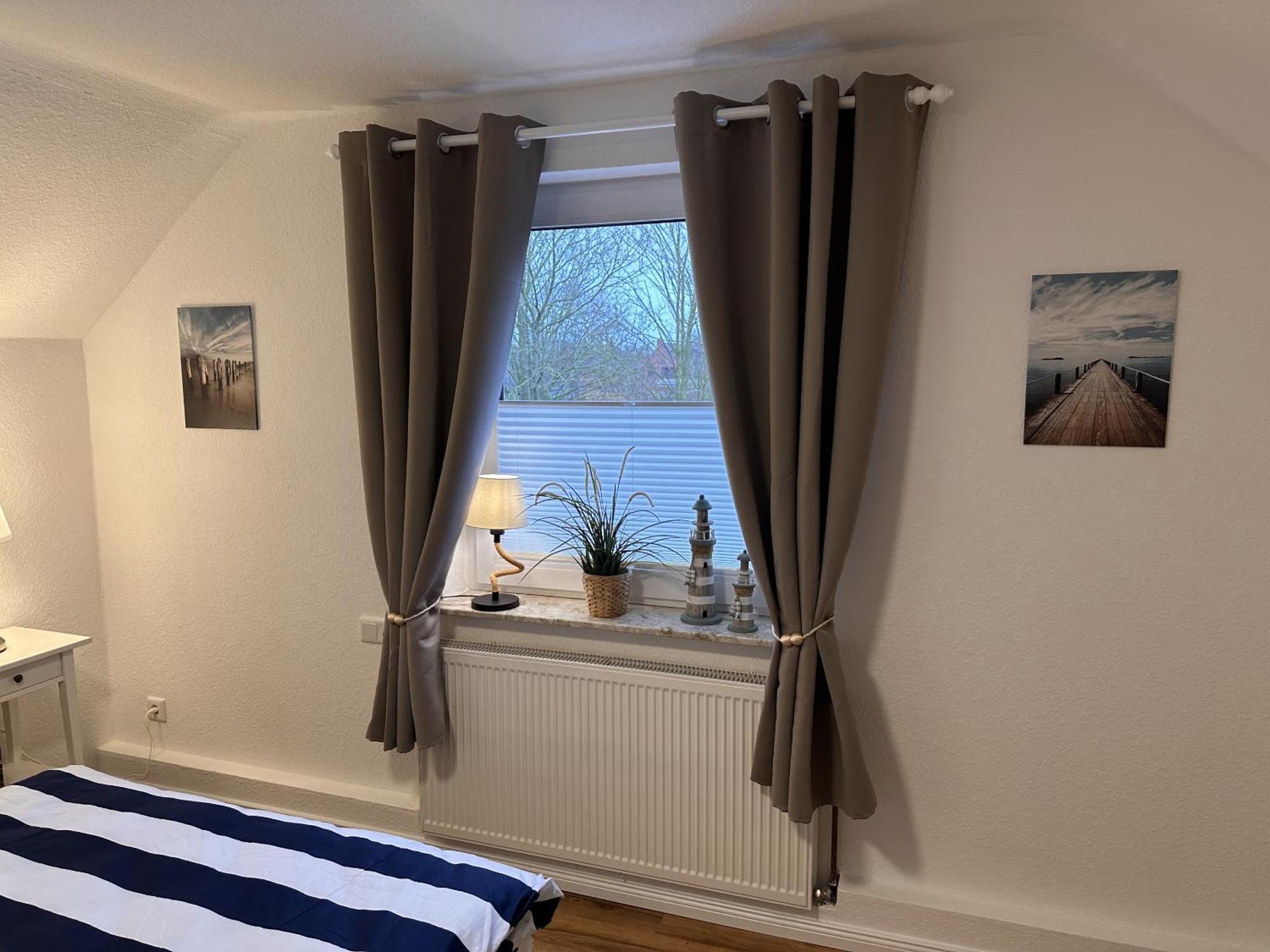 Ferienwohnung Deichblick Emden Kültér fotó