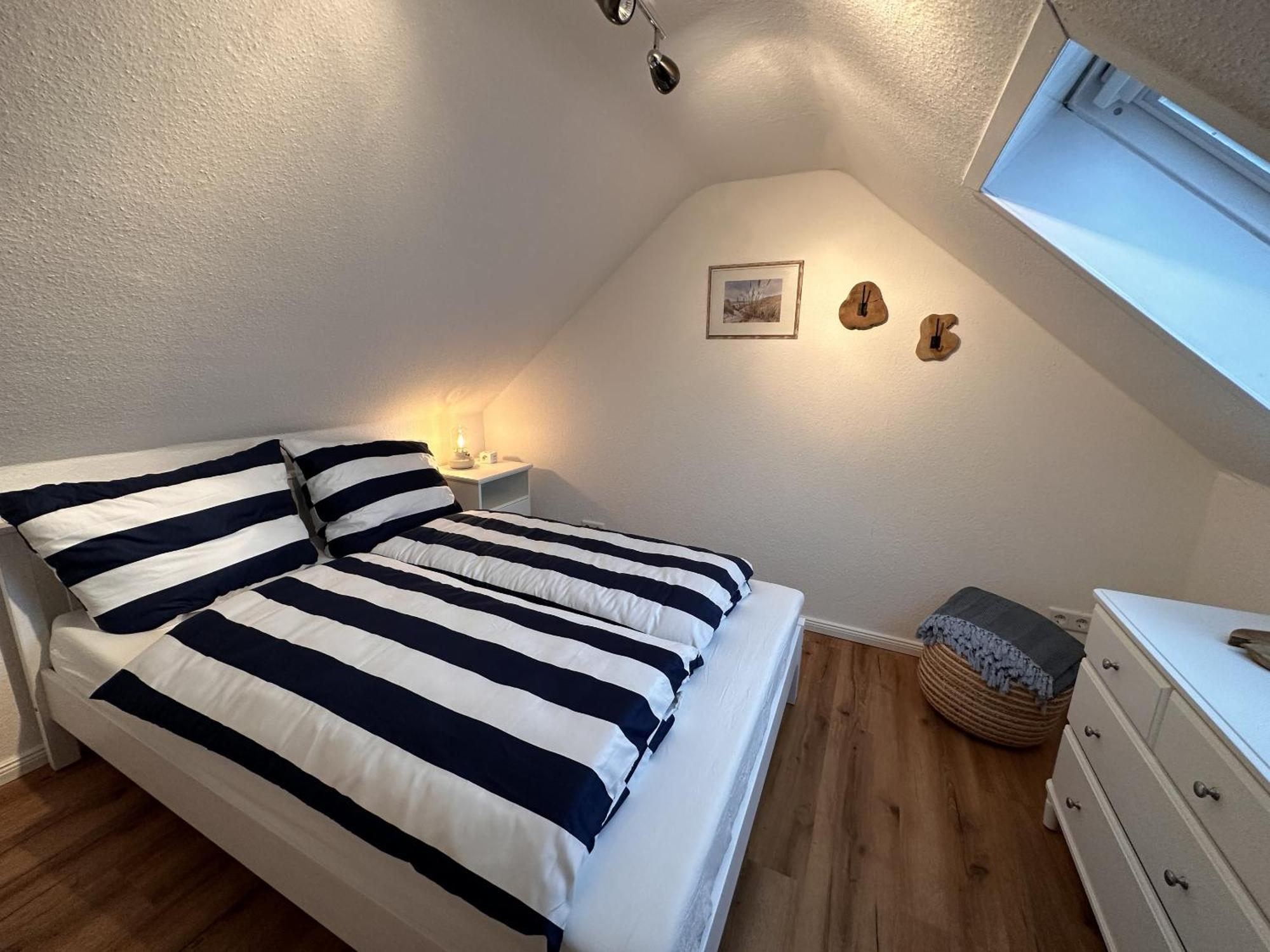 Ferienwohnung Deichblick Emden Kültér fotó
